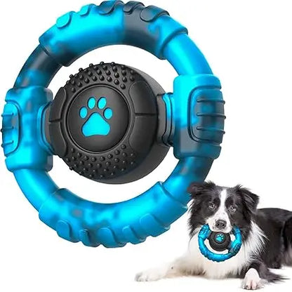 Tough Dog Toys for Aggressive Chewers,
