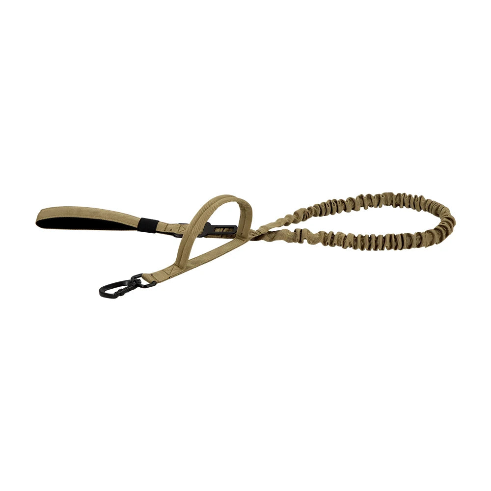 Adjustable Dog Leash Quick Release Elastic Rope