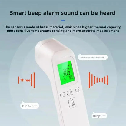 Fever Clinical Electronic Dog Cat Ear Thermometer