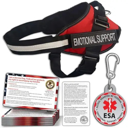 Emotional Support Dog Vest