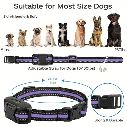 3300Ft Electric Dog Training Collar Remote Control