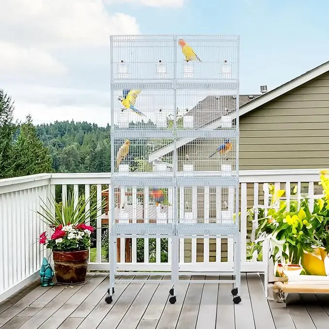 Parrot Play stand  Cage Playground for Birds