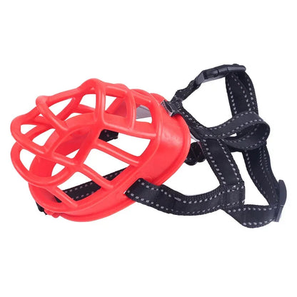 Safe and Non-toxic Pet Muzzle