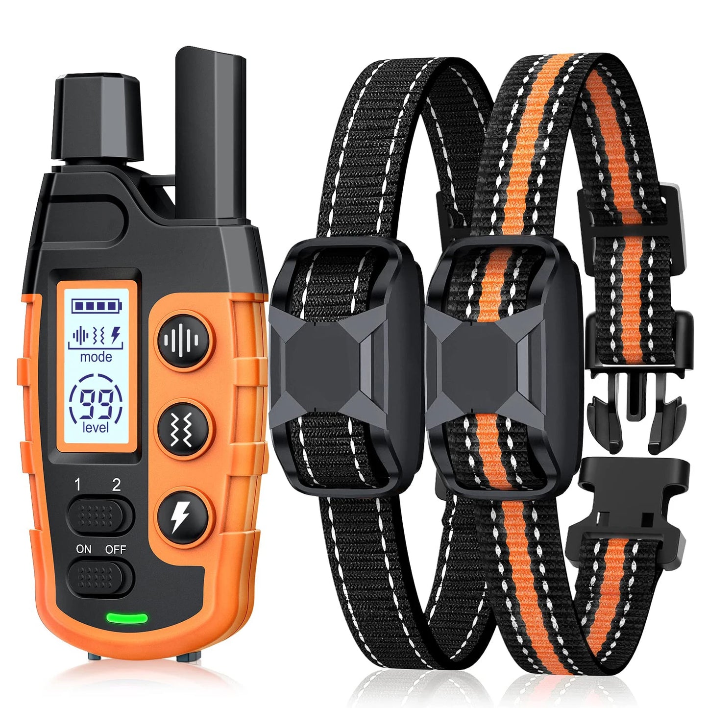 3300Ft Electric Dog Training Collar Remote Control