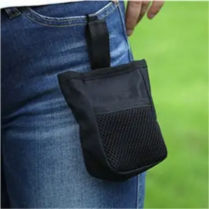 Pet Dog Puppy Training Treat Bag
