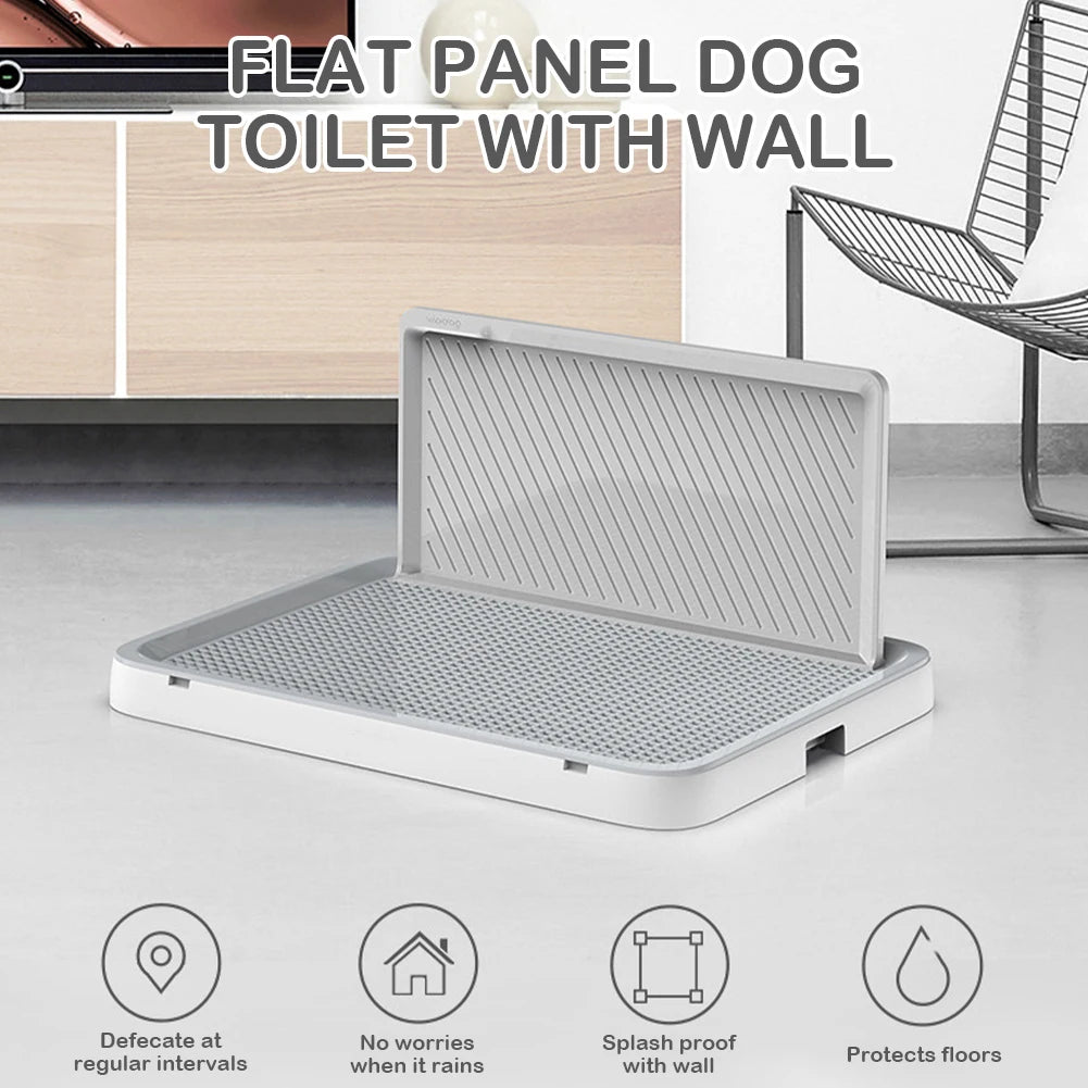 Tray, Portable Dog Potty ,Training Pee Pad