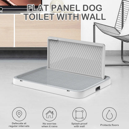 Tray, Portable Dog Potty ,Training Pee Pad