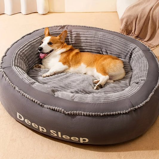 Pet Bed, Comfortable , Kennel, ,Washable Dog, cat