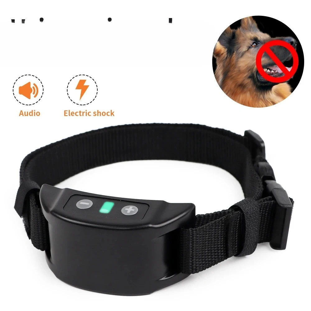 Dog Training Collar  Automatic Anti-barking Collar