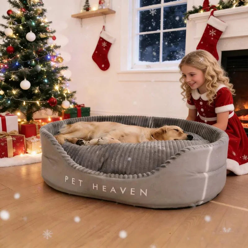 Super Soft Luxury Dog Bed/Kennel Bed