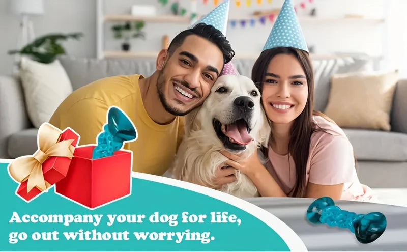Nylon, Toys To Keep Dogs Busy