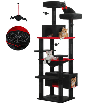 Hammock Padded Perches and Condos Cat Toys