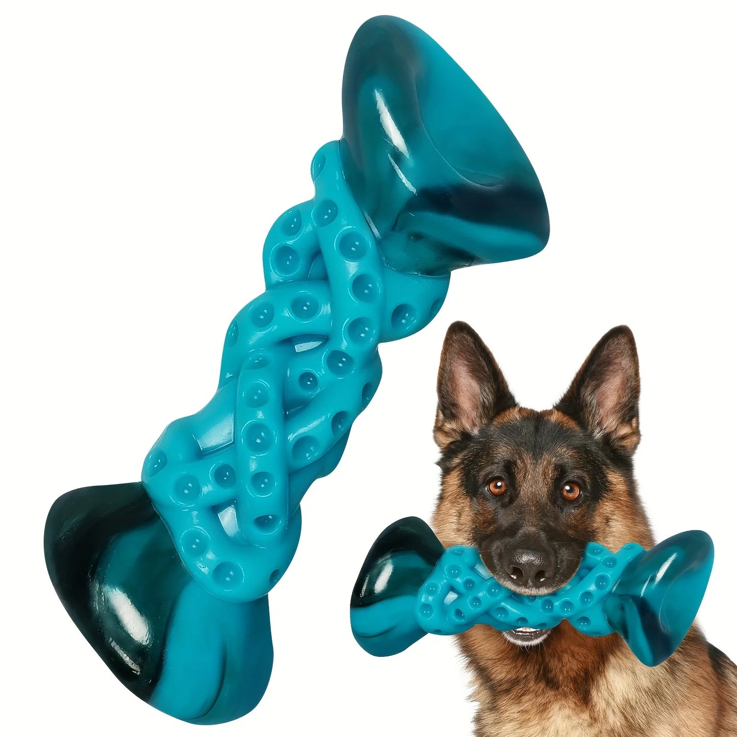 Nylon, Toys To Keep Dogs Busy