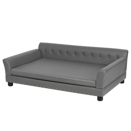 Rectangle Pet Bed for Medium and Large Dogs