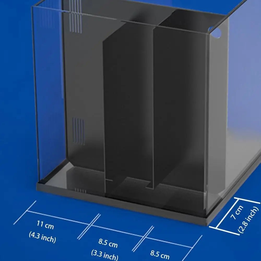 Marine, Saltwater, Aquarium , Rimless, Reef Tank