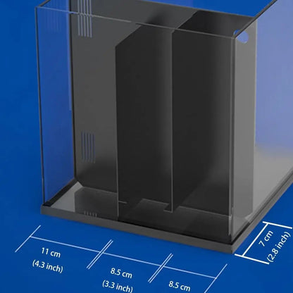 Marine, Saltwater, Aquarium , Rimless, Reef Tank