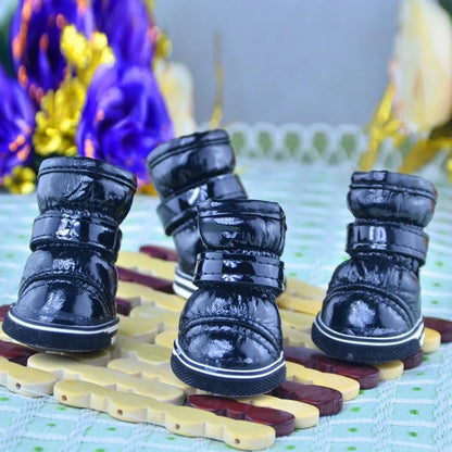 Warm Pet  Shoes For Small dog