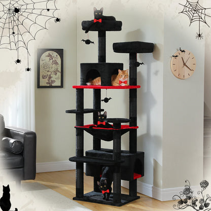 Hammock Padded Perches and Condos Cat Toys