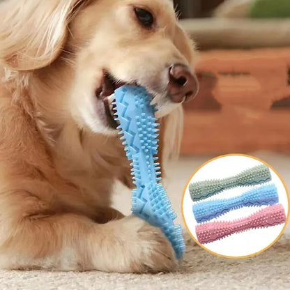 Puppy Teething Toy Dog Chew Stick Bite Resistant