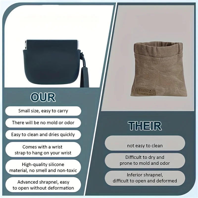 Dog Treat, Pet Training Snacks Pockets Bag