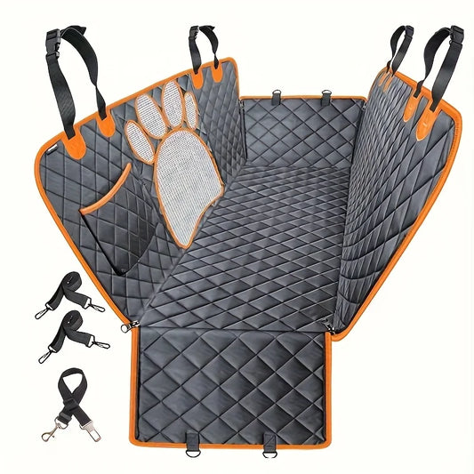 Pet Dog Seat Cover, Hammock Heavy Duty