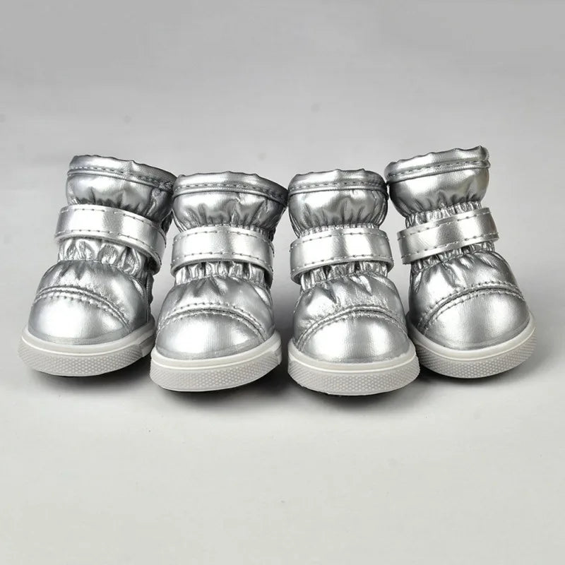 Warm Pet  Shoes For Small dog