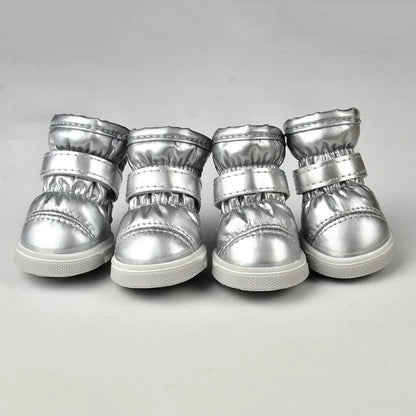 Warm Pet  Shoes For Small dog