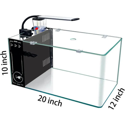 Marine, Saltwater, Aquarium , Rimless, Reef Tank