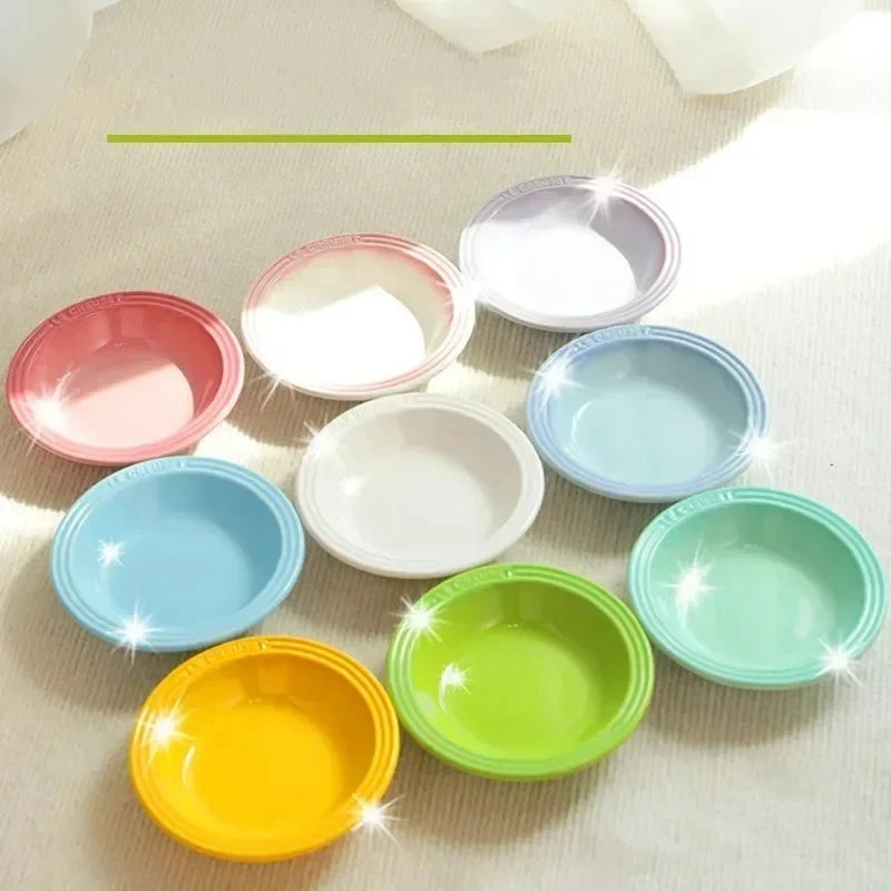 Stress-Free Dog Ceramic Cat Feeding Bowls