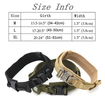 Adjustable Tactical Dog Training
